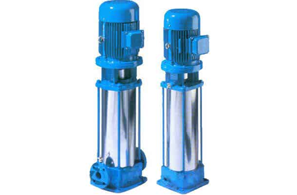 GDL型立式多级管道离心泵