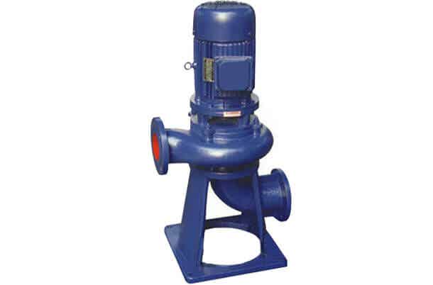 LW立式管道离心泵