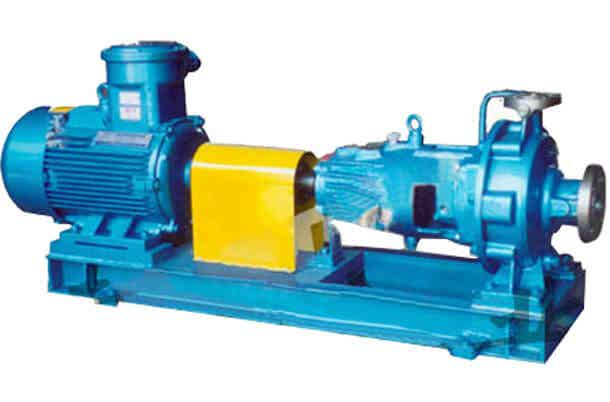 ZA石油化工流程泵
