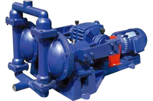 DBY系列电动隔膜泵-隔膜泵