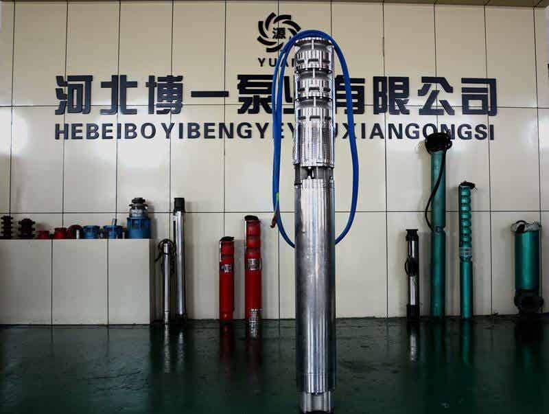 博一泵业不锈钢潜水泵供货商 优质不锈钢海水泵