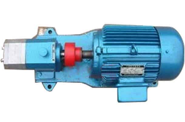 FXA系列不锈钢外润滑齿轮泵