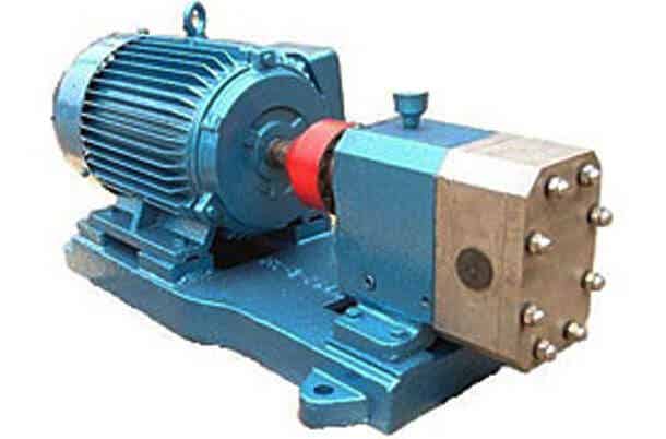 FXB系列外润滑不锈钢齿轮泵