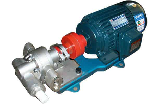 KCB18.3-83.3不锈钢齿轮泵