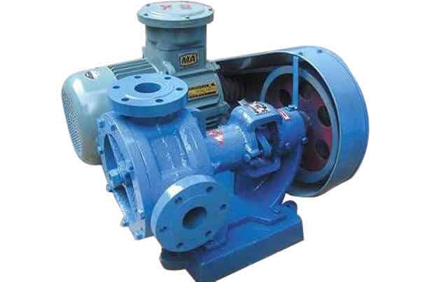 NCB内啮合齿轮泵