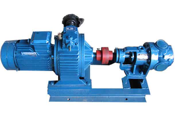 NYP内齿合高粘度转子泵