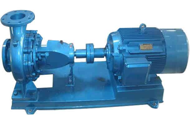 IS清水离心泵