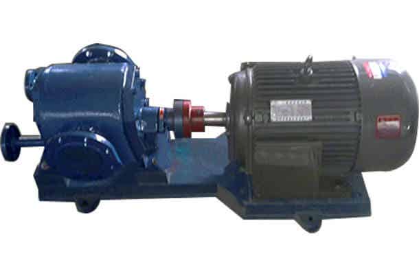 WQCB高温沥青保温泵