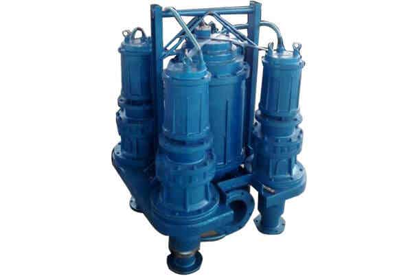 潜水搅拌器抽沙泵、吸沙泵、清淤泵