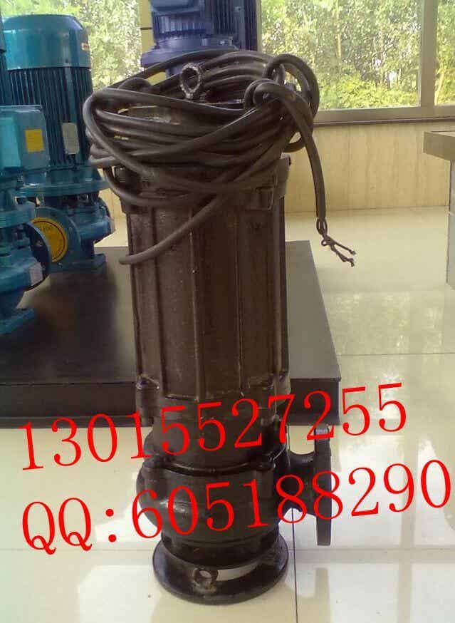 驻马店厂家供应JYWQ型多功能潜水排污泵【上海泉成】