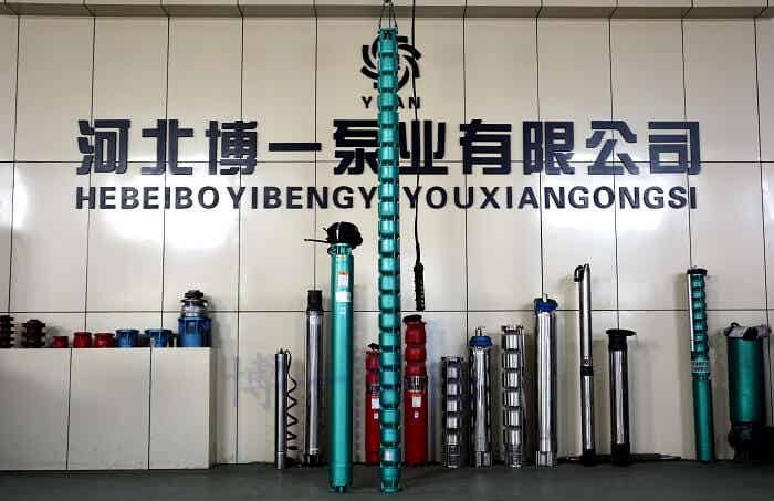 河北具有口碑的深井潜水泵供应商是哪家——125QJ深井潜水泵