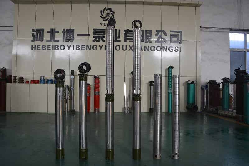邢台超实惠的耐腐蚀潜水泵_厂家直销 上海不锈钢深井泵