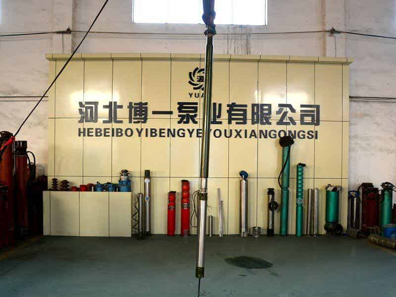 想买质量良好的耐高温潜水泵，就来博一泵业 用的住的热水潜水泵