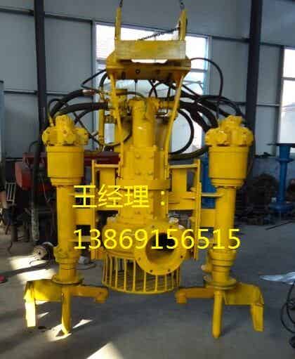 挖机抽沙泵液压渣浆泵