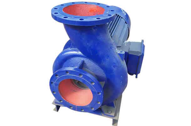 ISW500卧式管道泵