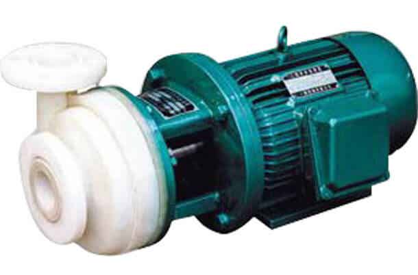 PF型强耐腐蚀离心泵