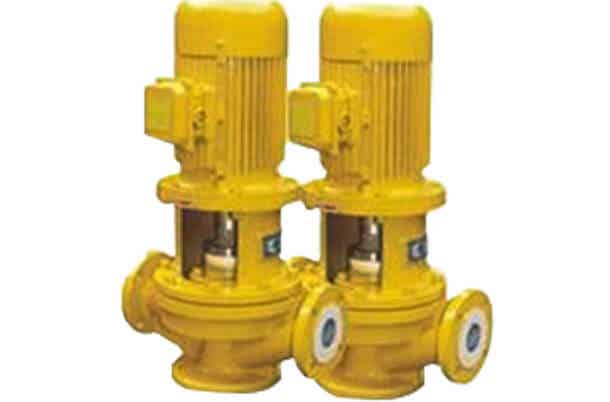 IGF型衬氟管道泵