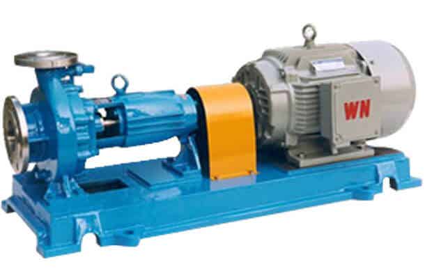 IH型化工离心泵