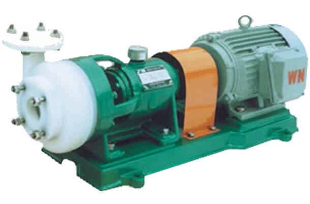 FSB型氟塑料合金离心泵