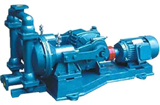 DBY型电动隔膜泵