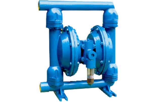 QBY型气动隔膜泵