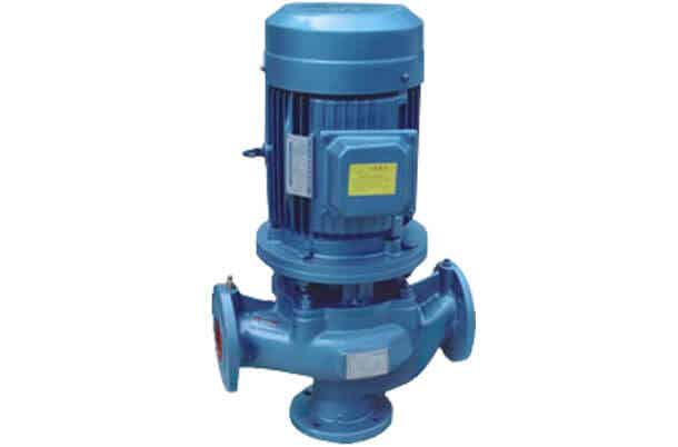 GW管道排污泵