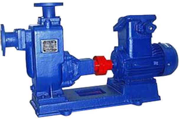 CYZ型自吸式油泵