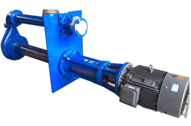 YZ型液下渣浆泵