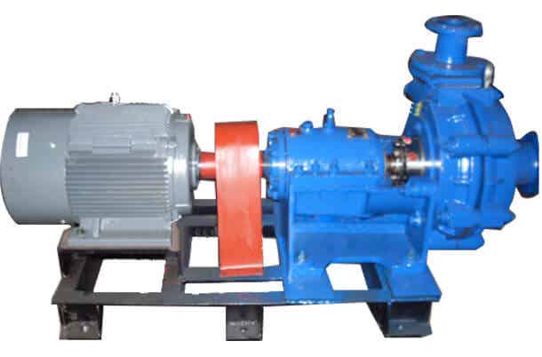 电力专用渣浆泵