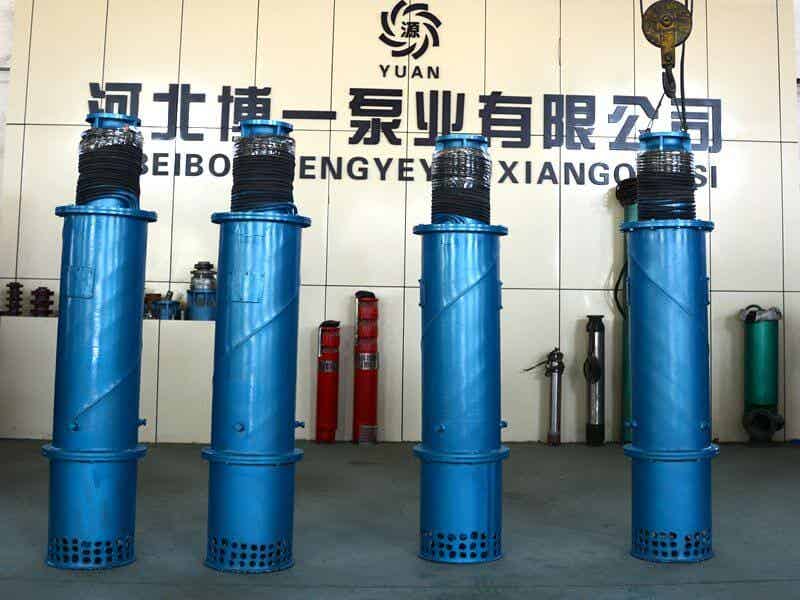 专业的耐高温潜水泵供应商_博一泵业，温泉潜水泵哪家好