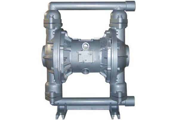 QBK型气动隔膜泵