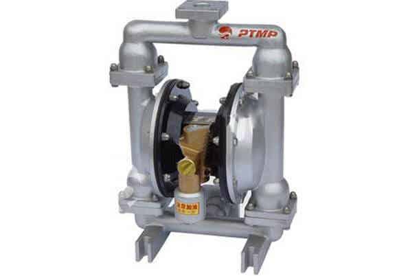 QBY1型气动隔膜泵