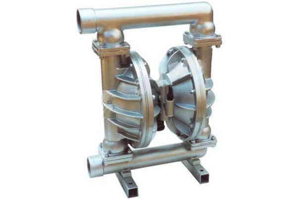 QBY2型气动隔膜泵