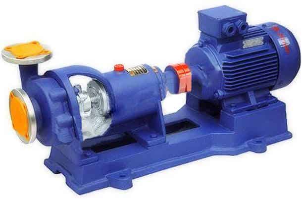 FB型耐腐蚀泵