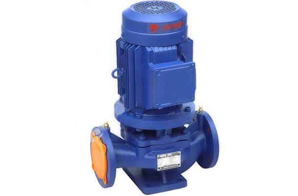 ISG型系列立式离心泵