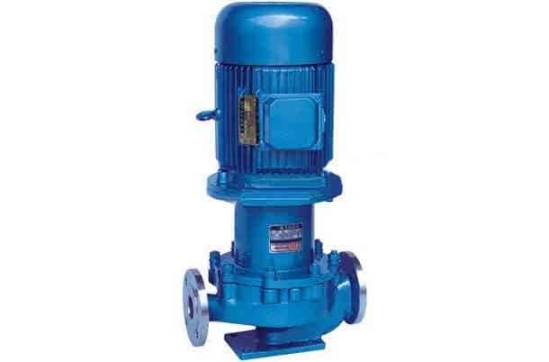 CQG型管道式磁力泵