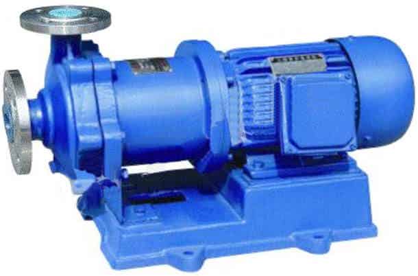 CQB型磁力驱动泵