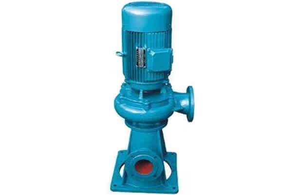 LW型立式排污泵