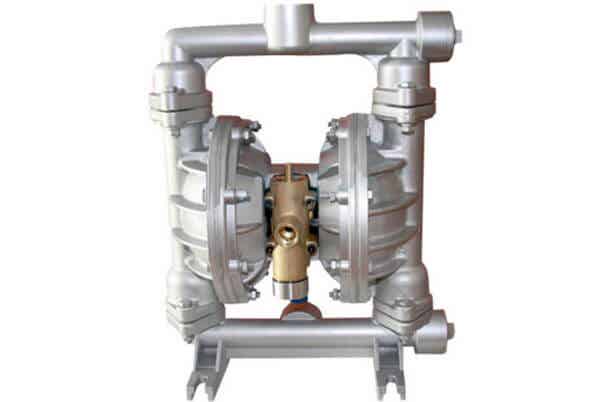 QBY系列气动隔膜泵