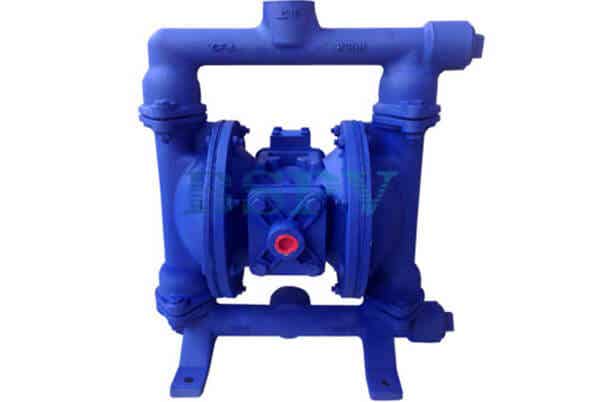 型第五代气动隔膜泵