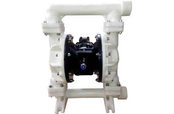 QBY5-25/40F工程塑料气动隔膜泵