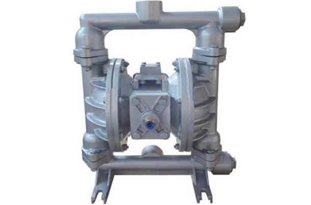 QBY5-25/40L铝合金气动隔膜泵