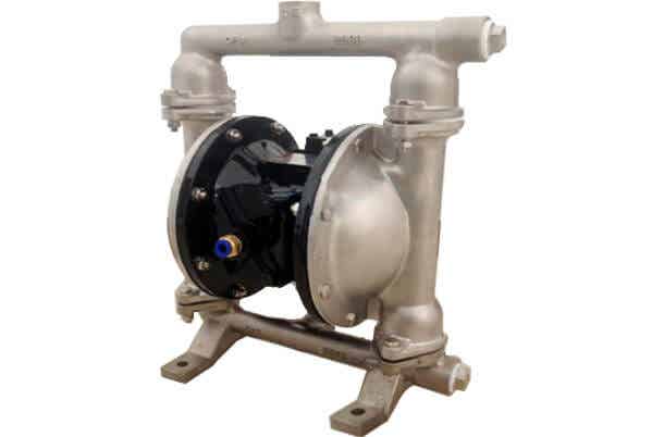 QBY5-25/40P不锈钢气动隔膜泵