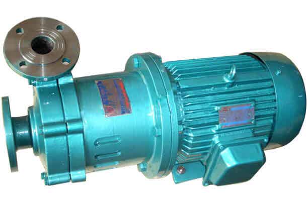 CQG型耐高温磁力泵