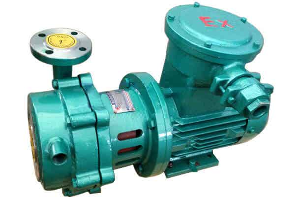 BWCQ型不锈钢高温保温磁力泵