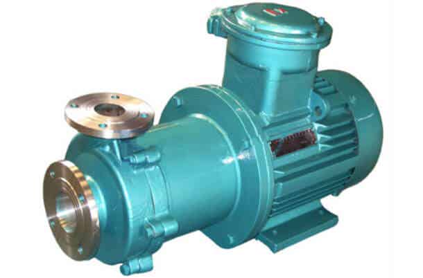 CQ型防爆不锈钢磁力泵