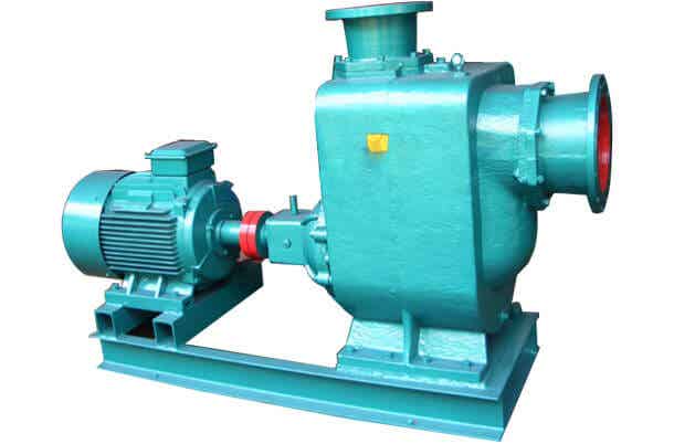 ZW型自吸式排污泵