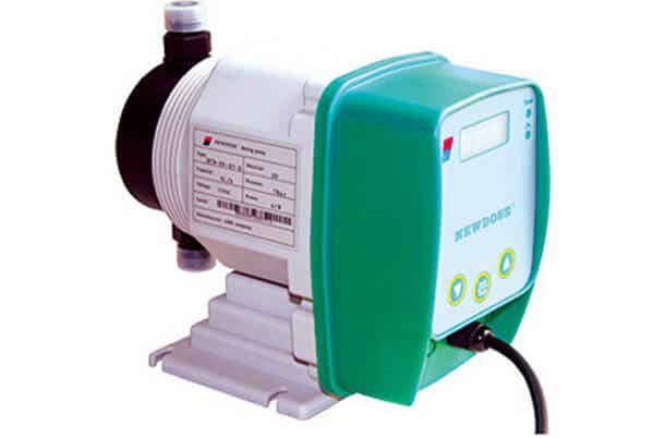 新道茨DFD 系列电磁隔膜泵