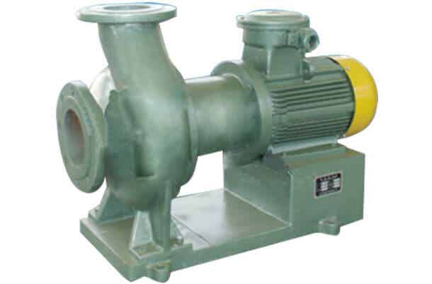 YCQ系列磁力溶剂泵