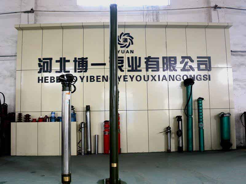 规模大的高扬程潜水泵供应商：井用高扬程潜水泵